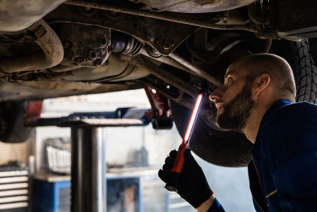 Inspection